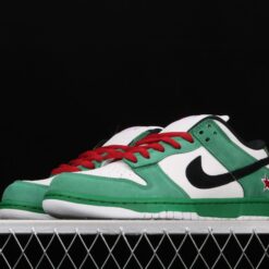 Nike SB Dunk Low Heineken