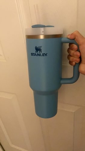 Pool Stanley 40 Oz. Quencher H2.0 FlowState Stainless Steel Vacuum Insulated Tumbler photo review