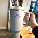 Fog Stanley 40 Oz. Quencher H2.0 FlowState Stainless Steel Vacuum Insulated Tumbler photo review