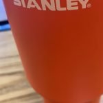 Tigerlily Stanley 40 Oz. Quencher H2.0 FlowState Stainless Steel Vacuum Insulated Tumbler photo review