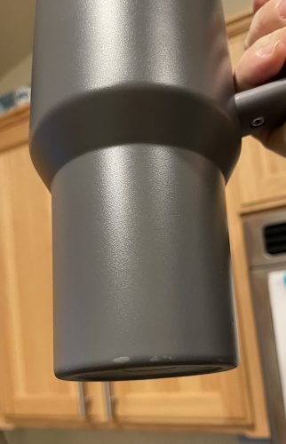 Charcoal Stanley 40 Oz. Quencher H2.0 FlowState Stainless Steel Vacuum Insulated Tumbler photo review