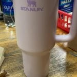 Orchid Stanley 40 Oz. Quencher H2.0 FlowState Stainless Steel Vacuum Insulated Tumbler photo review